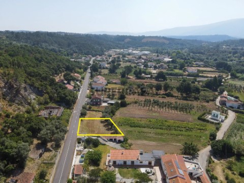 Terreno em Foz de Arouce e Casal de Ermio, Lousã