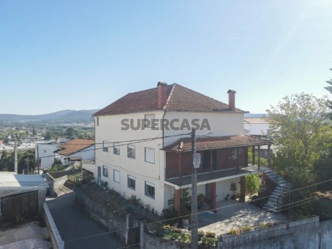 Moradia T6 em Arrifana, Vila Nova de Poiares