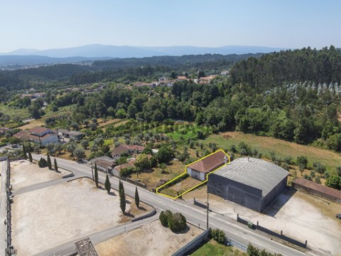 Armazém em Arrifana, Vila Nova de Poiares