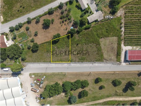 Terreno Urbano em Arrifana, Vila Nova de Poiares