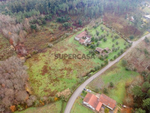 Moradia T5 em Poiares (Santo André), Vila Nova de Poiares
