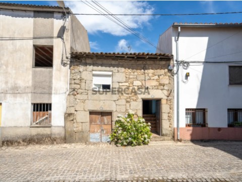 Moradia T1 em Fundão, Valverde, Donas, A. Joanes, A. Nova Cabo, Fundão
