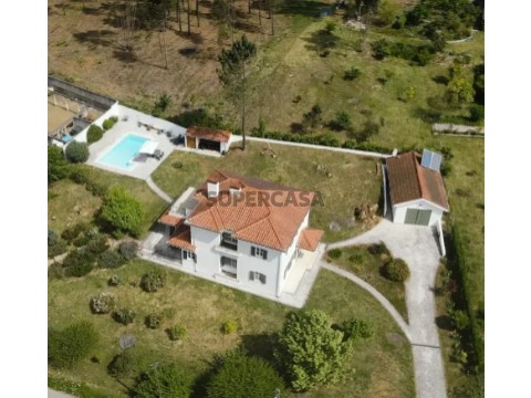 Moradia T3 em Poiares (Santo André), Vila Nova de Poiares