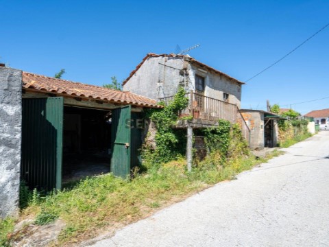 Moradia T2 em Poiares (Santo André), Vila Nova de Poiares