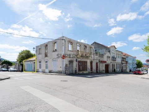 Armazém na Lousã, Lousã