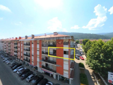 Apartamento T3 na Lousã, Lousã
