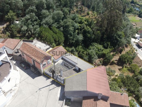 Moradia T1 em Penacova, Penacova