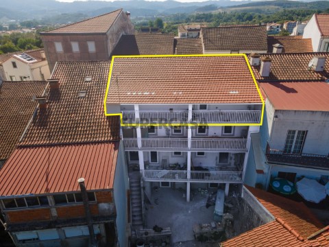 Apartamento T3 em Espinhal, Penela