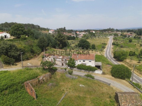 Haus 2 Zimmer auf Graça, Pedrógão Grande