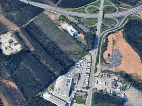 Terreno Industrial em Albergaria-a-Velha e Valmaior, Albergaria-a-Velha