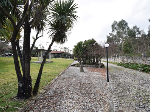 Quinta na Rua Central de Redundo, Monte Córdova