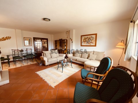 apartamento T3 sala