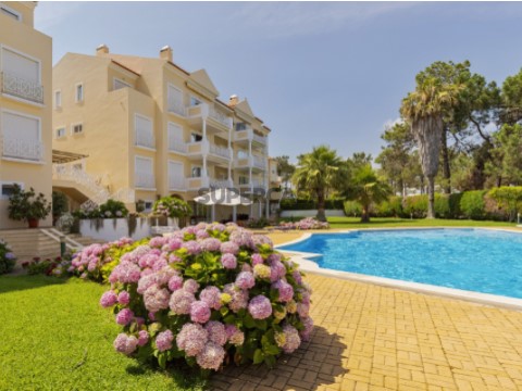 Piscina e Jardim