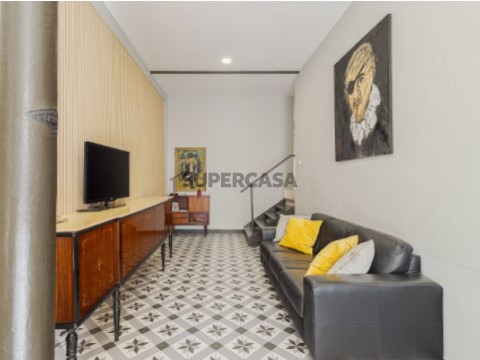Espaços comuns