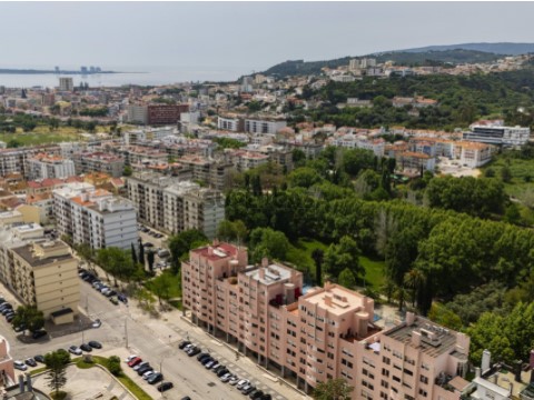 Vista aérea