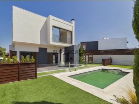 Moradia T3 Jardins de Santiago