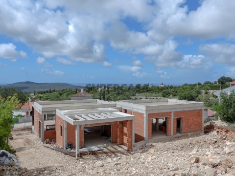 Moradia T4 em São Sebastião, Loulé