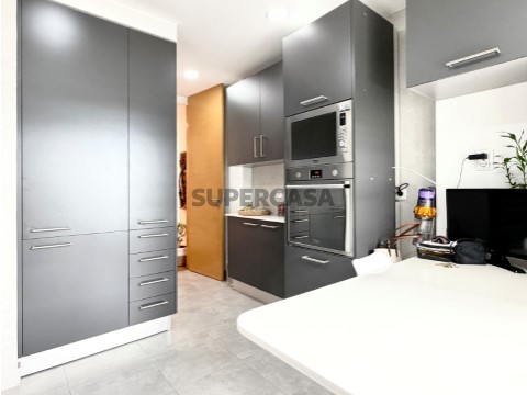 Apartamento T2 - Quinta do Património - Parqueamento
