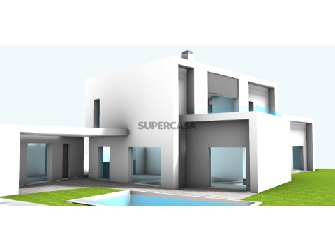 Moradia T5 Duplex na Rua Ana Castro Osório, Azeitão (São Lourenço e São Simão)