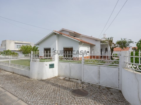 Moradia T4 - Trutas - Portão