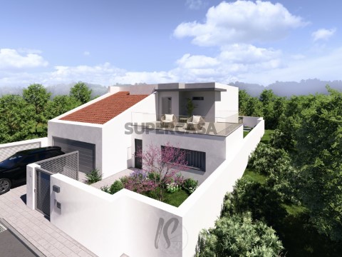 Moradia T3 - Construção 2027 - Portela - Exterior