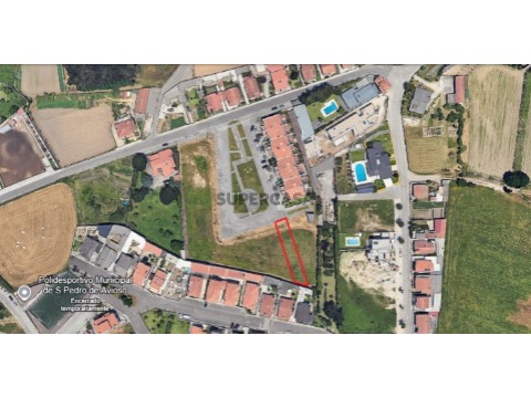 Lote em Castêlo da Maia, Maia