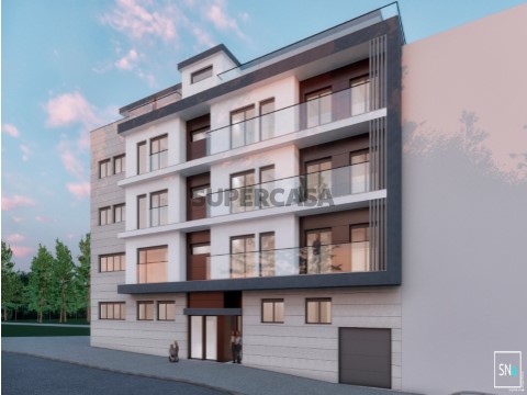ICONIC Santa Teresa | Empreendimento de luxo na Charneca da Caparica