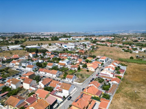 Terreno para construção na Moita