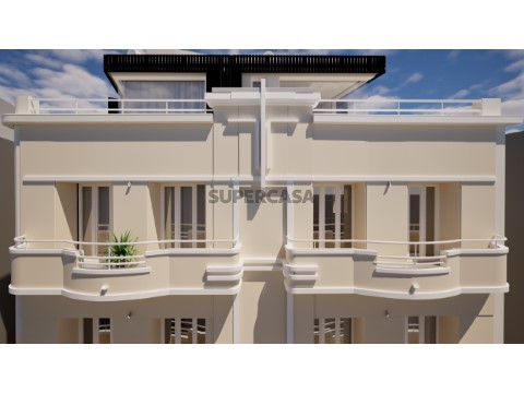 Prédio em Algés, Linda-a-Velha e Cruz Quebrada-Dafundo, Oeiras