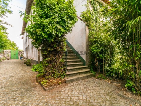 Moradia T3 em Vila Boa, Barcelos