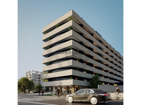 Apartamento T2 em Paranhos, Porto