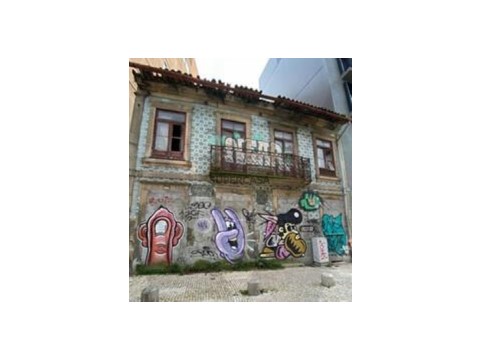Prédio em Cedofeita, Santo Ildefonso, Sé, Miragaia, São Nicolau e Vitória, Porto