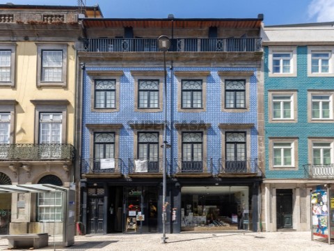 Gebouw Op Cedofeita, Santo Ildefonso, Sé, Miragaia, São Nicolau e Vitória, Porto