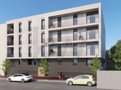 Apartamento T3 em Paranhos, Porto