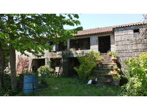 农场 3 卧室 在 Vila Meã, Amarante