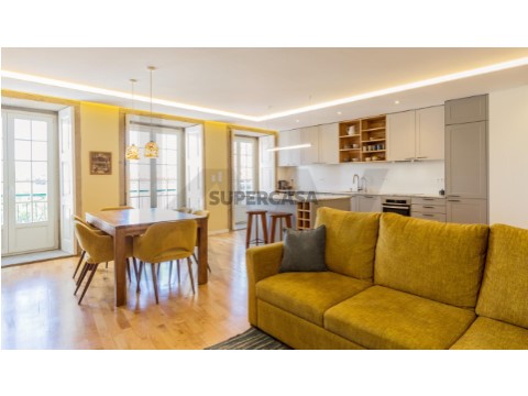 Apartamento T3 em Santa Maria Maior e Monserrate e Meadela, Viana do Castelo