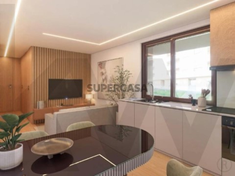 Apartment 1 Zimmer auf Águas Santas, Maia