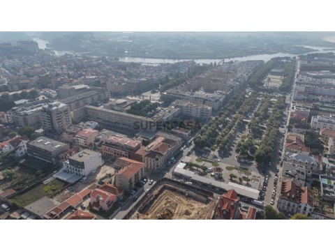Moradia Vila Conde drone-8