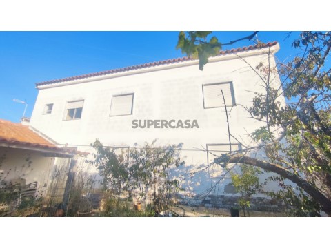 Vista traseira
