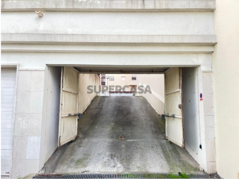 Parqueamento em Agualva e Mira-Sintra, Sintra