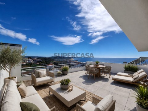 Terraço privado