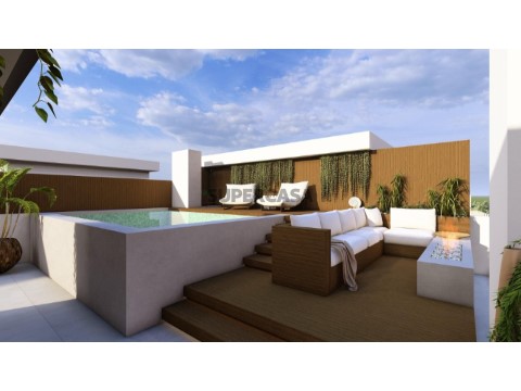 3D Terraço