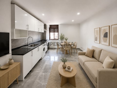 Oferta de Verão oferecemos a escritura T2 Totalmente Remodelado | Tranquilidade de Aldeia com Excelente Acessibilidade | Grad...