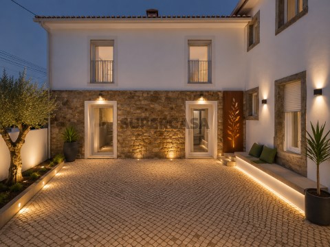 OFERECEMOS a escritura. Moradia T3 no Zambujal - Longo da Vila - Mafra