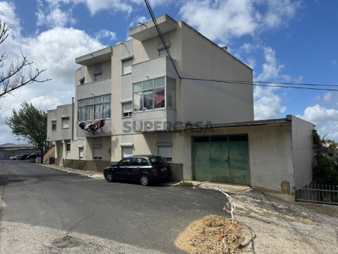 Fachada do prédio