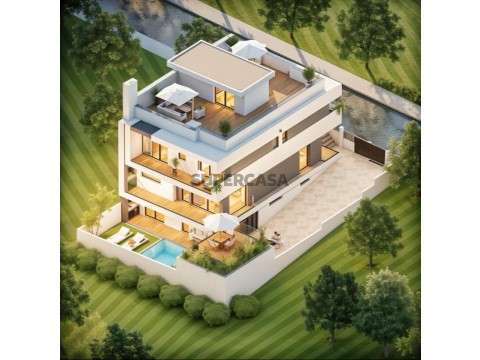 Projeto 3D - Moradia