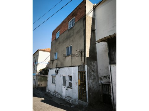 Fachada do prédio