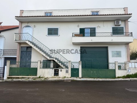 Fachada da moradia