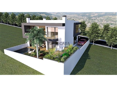 Projeto 3D - Fachada traseira