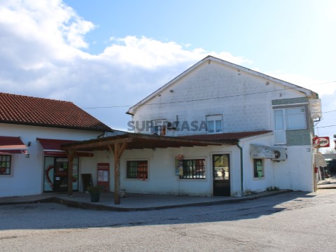 Commerce à vendre au Portugal - Tomar (4)